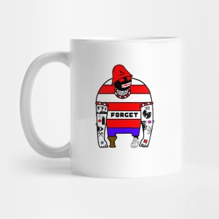 Sm4ck collab Mug